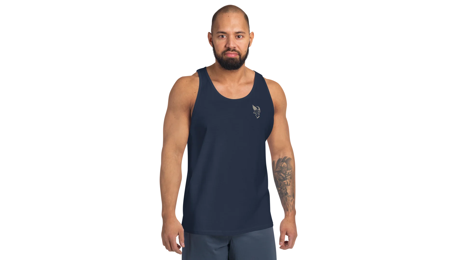 Men's Forge Tank Top