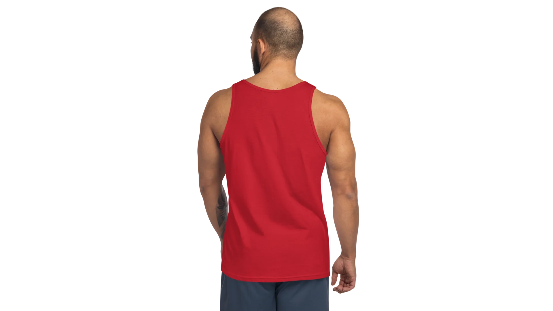 Men's Forge Tank Top