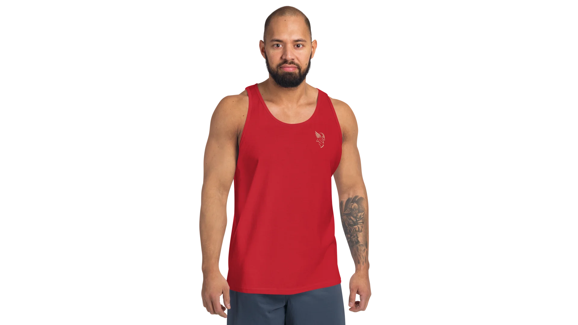 Men's Forge Tank Top