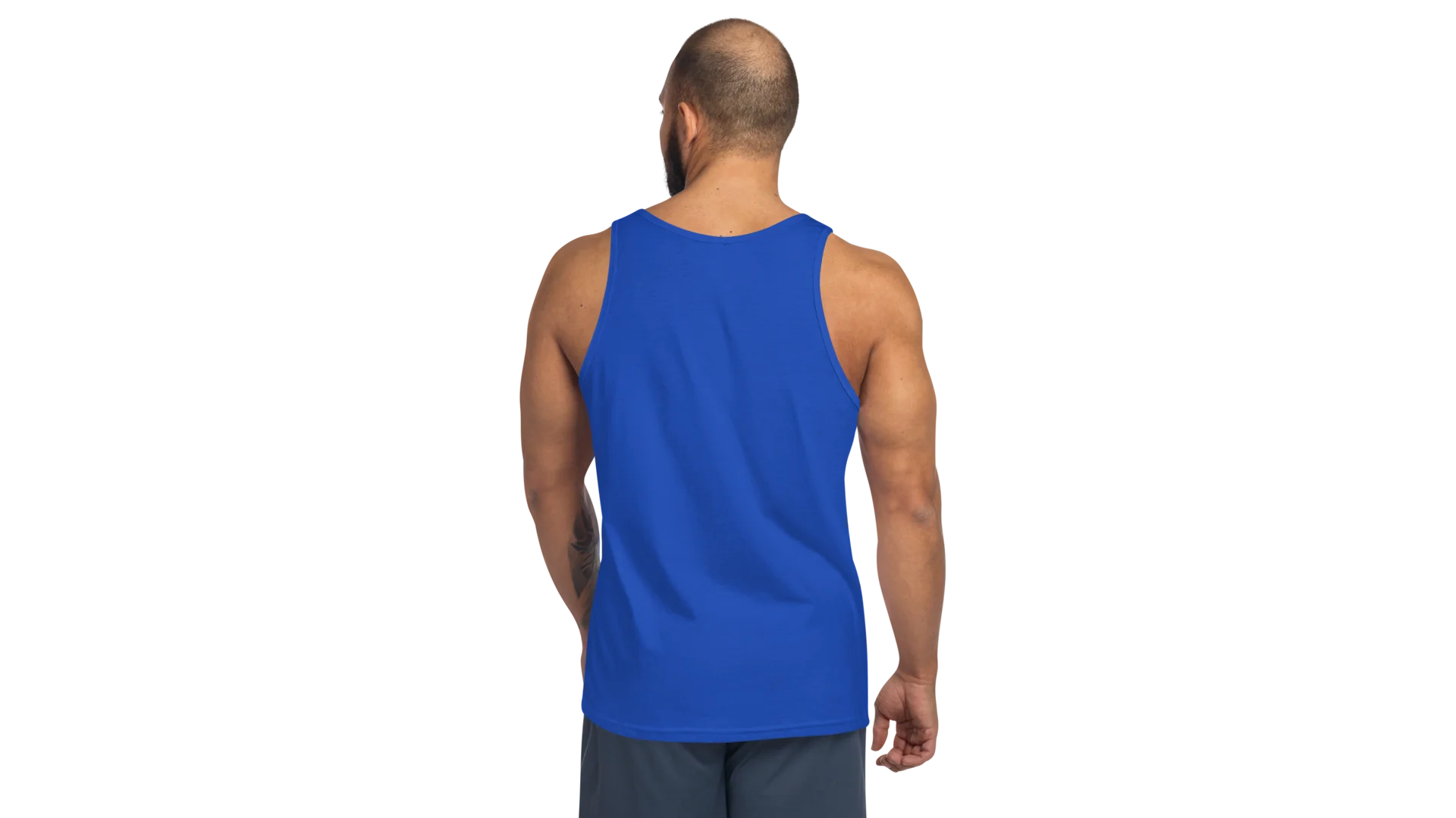 Men's Forge Tank Top