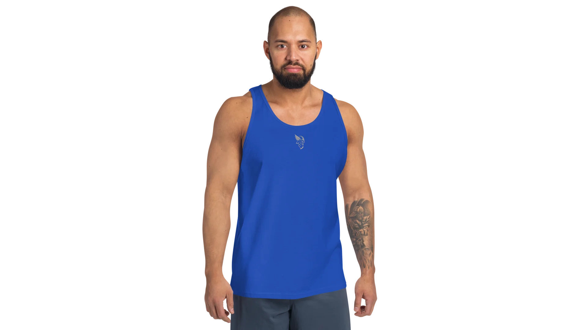 Men's Forge Tank Top