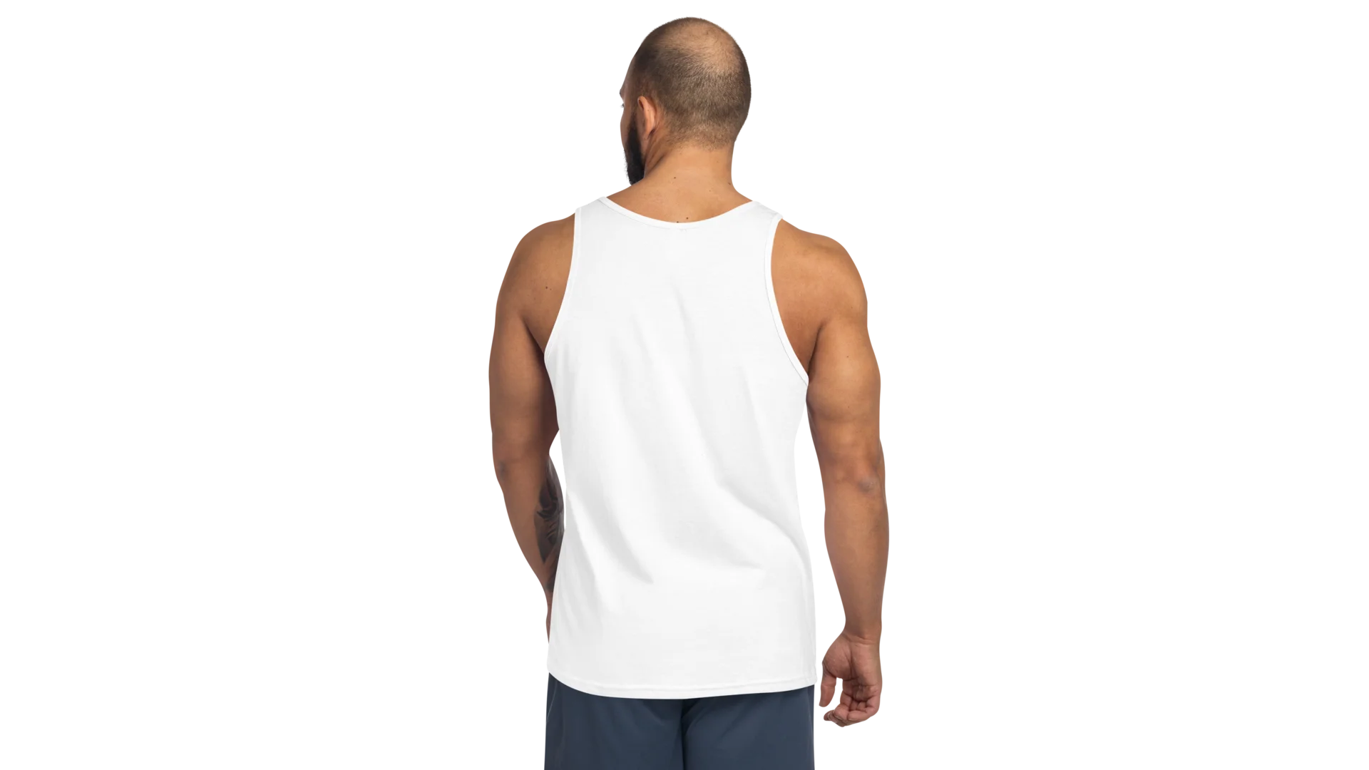 Men's Forge Tank Top
