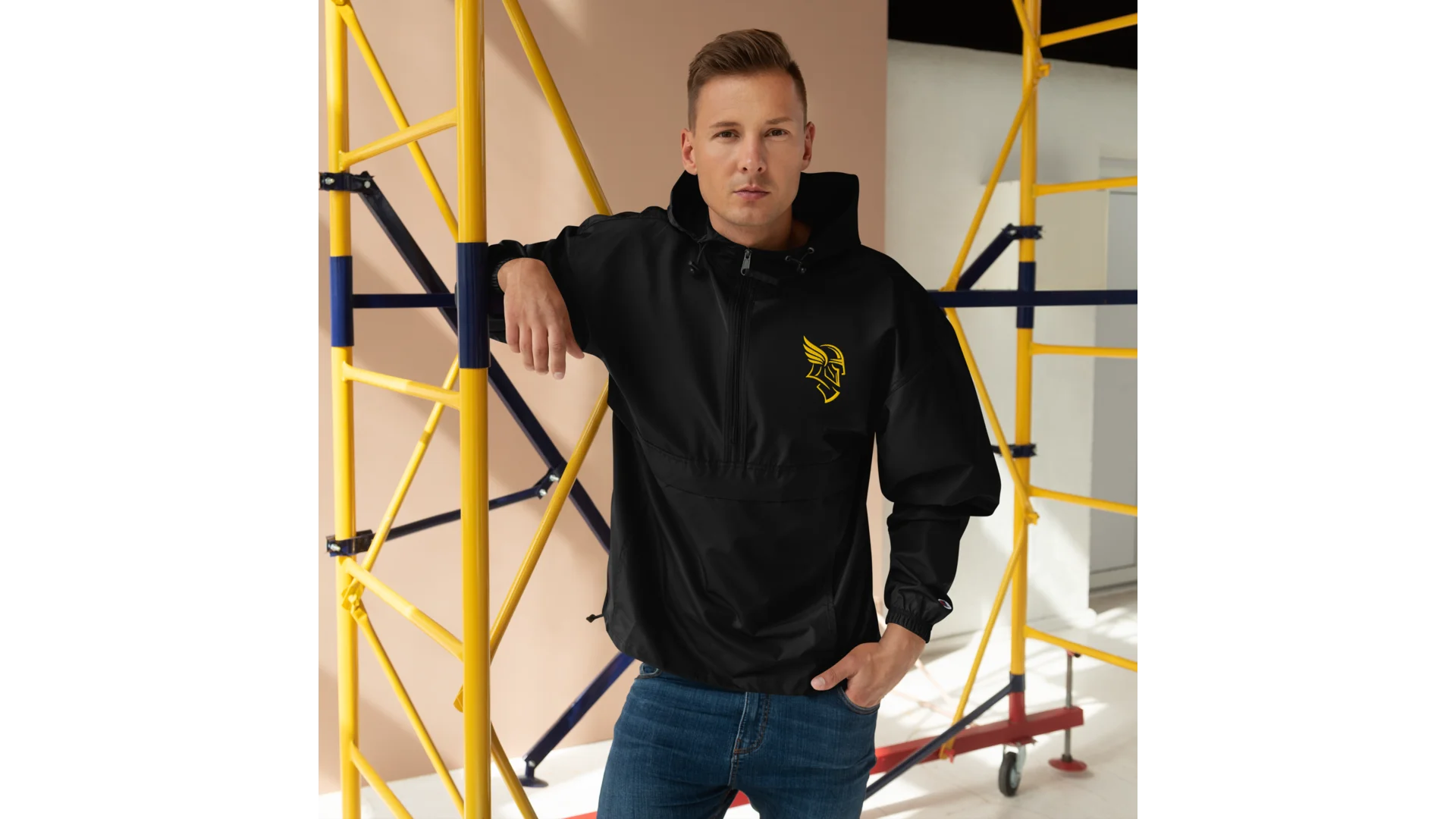 Men's Rune Packable Jacket