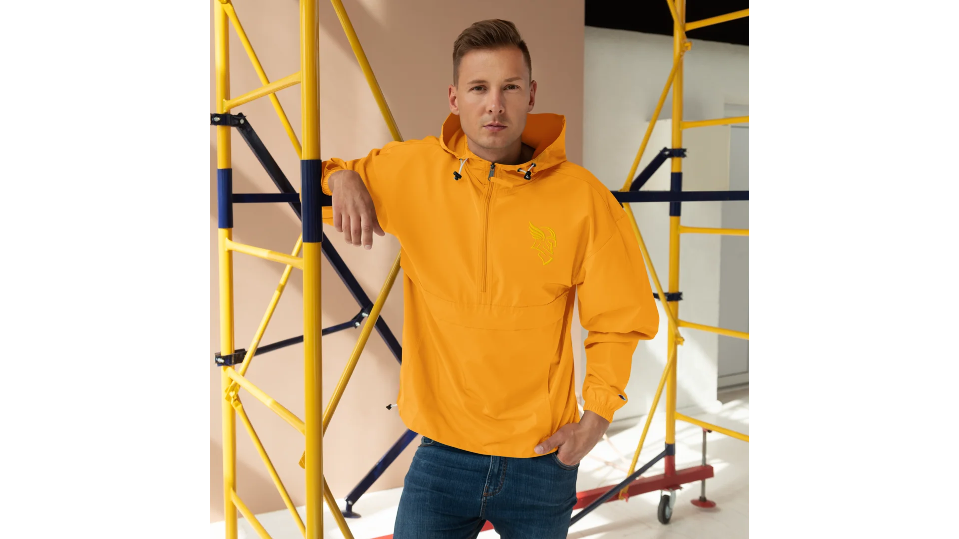 Men's Rune Packable Jacket