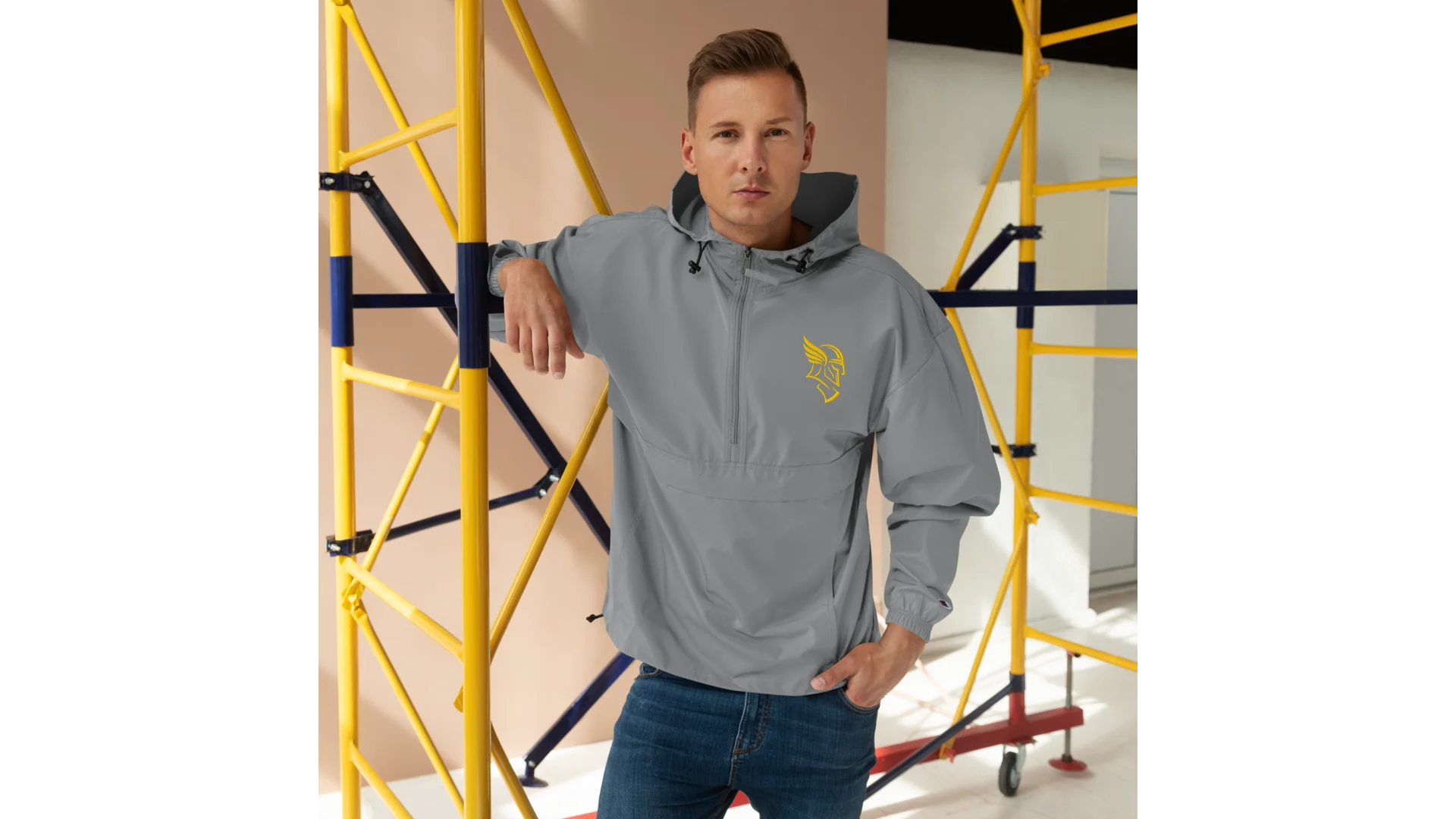 Men's Rune Packable Jacket