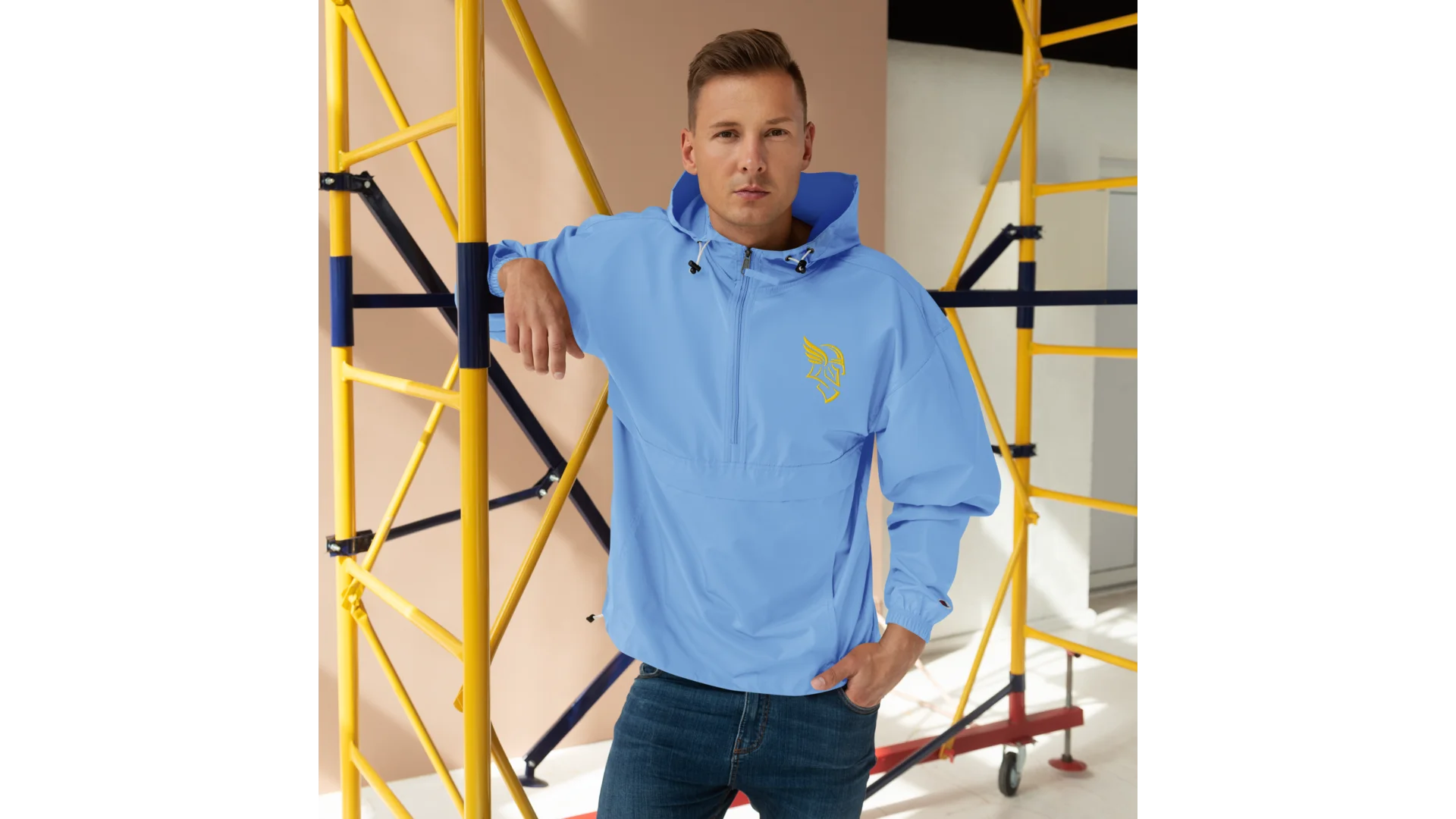 Men's Rune Packable Jacket