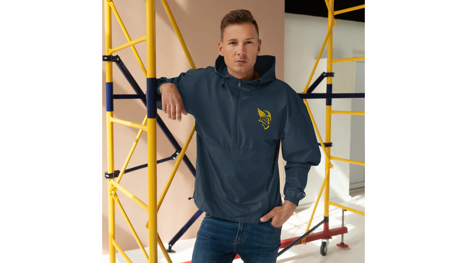 Men's Rune Packable Jacket