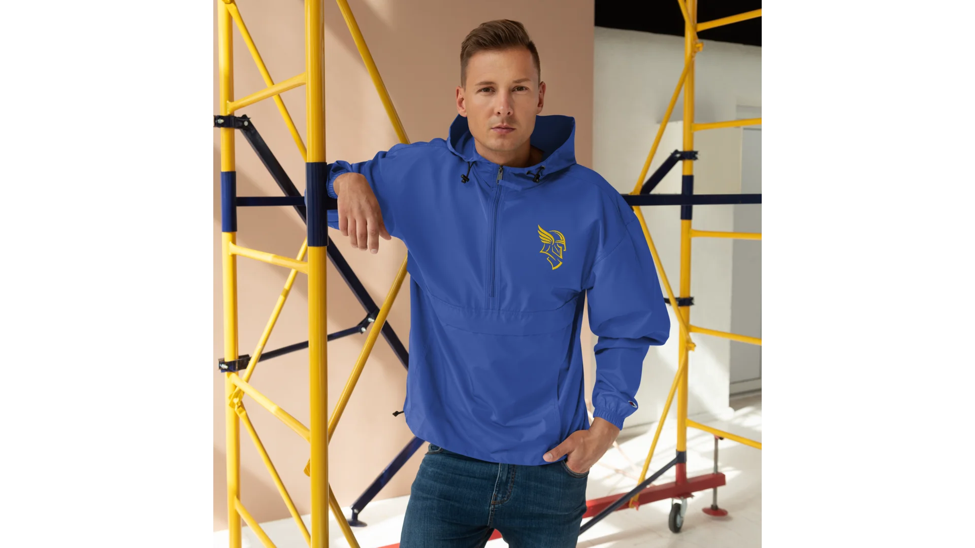Men's Rune Packable Jacket