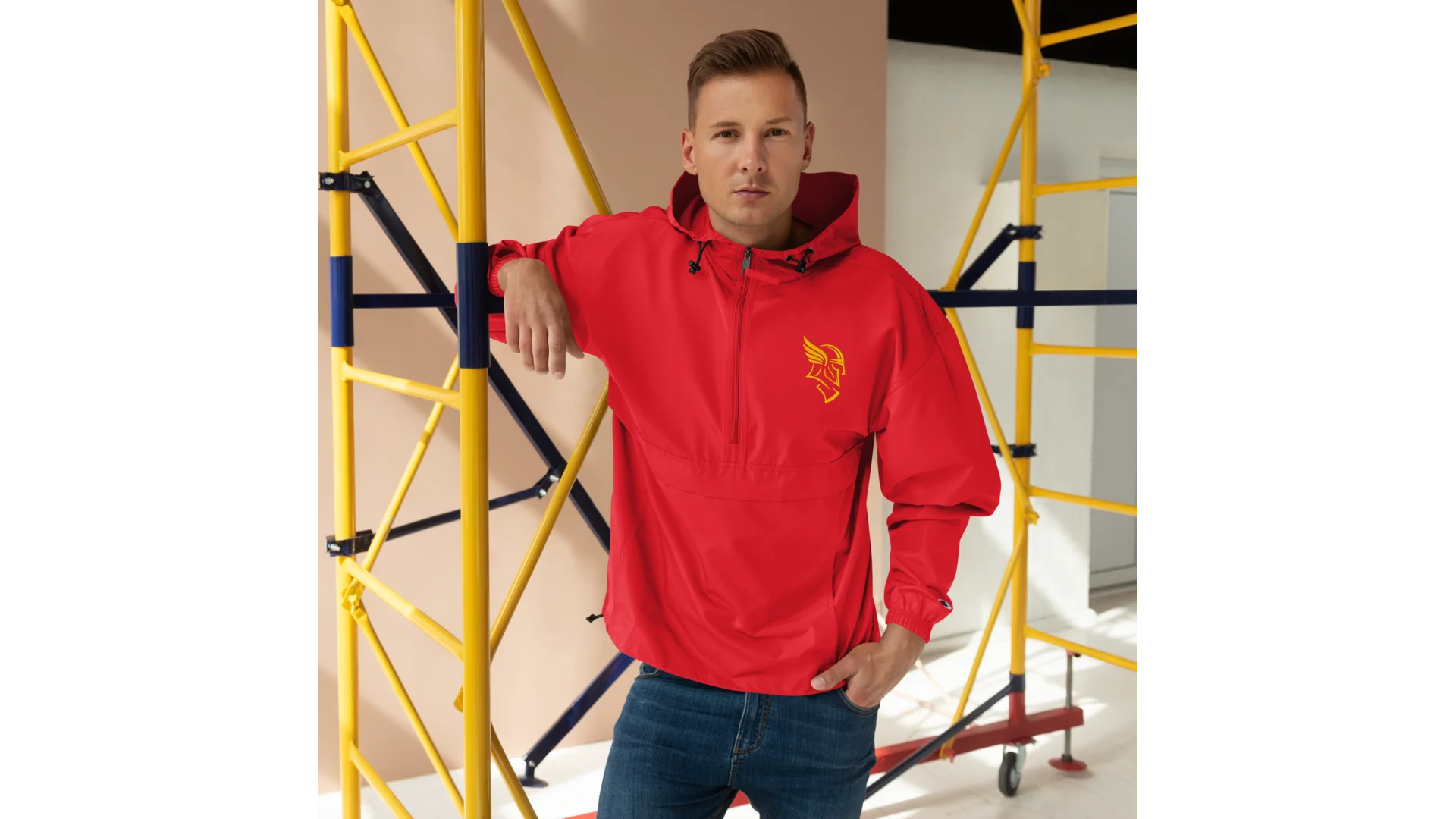 Men's Rune Packable Jacket