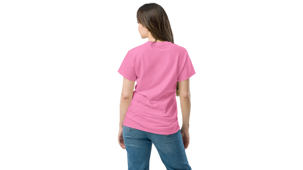 Women's Forge Cotton Tee - Gold