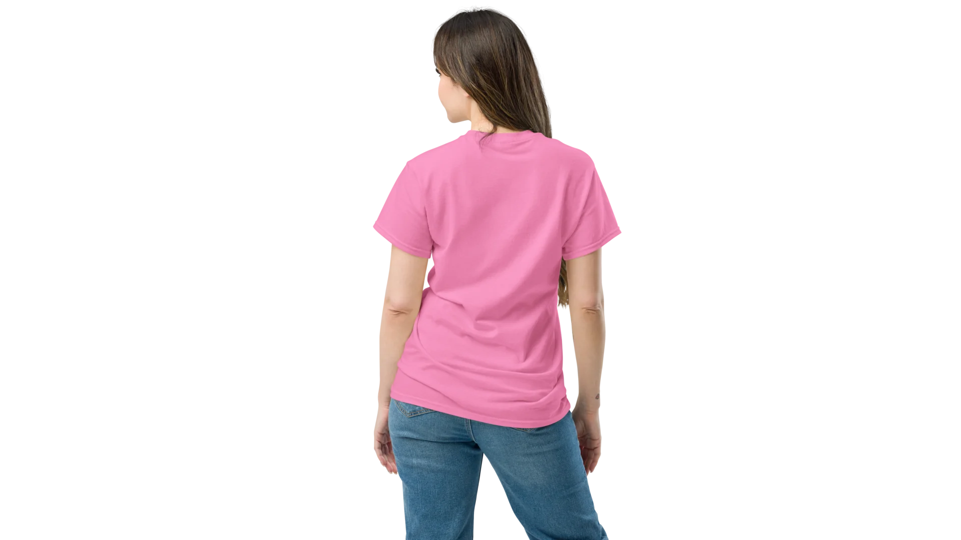 Women's Forge Cotton Tee - Gold