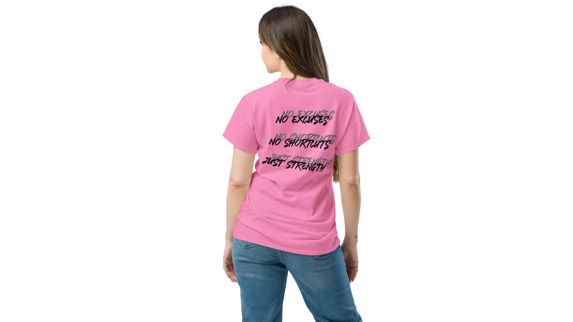 Women's Forge Graphic Cotton Tee - Old Gold
