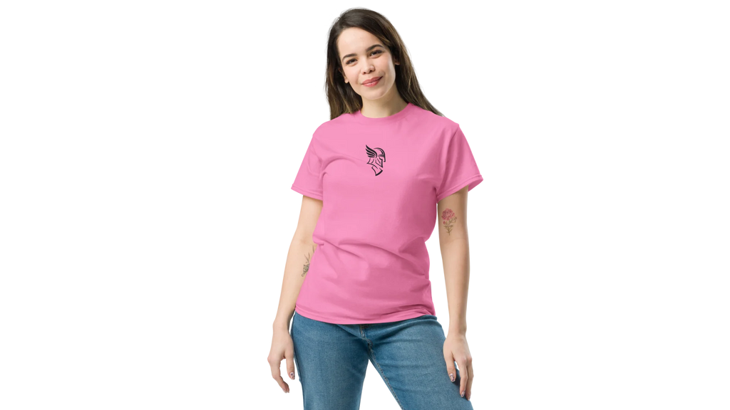 Women's Forge Cotton Tee - Black