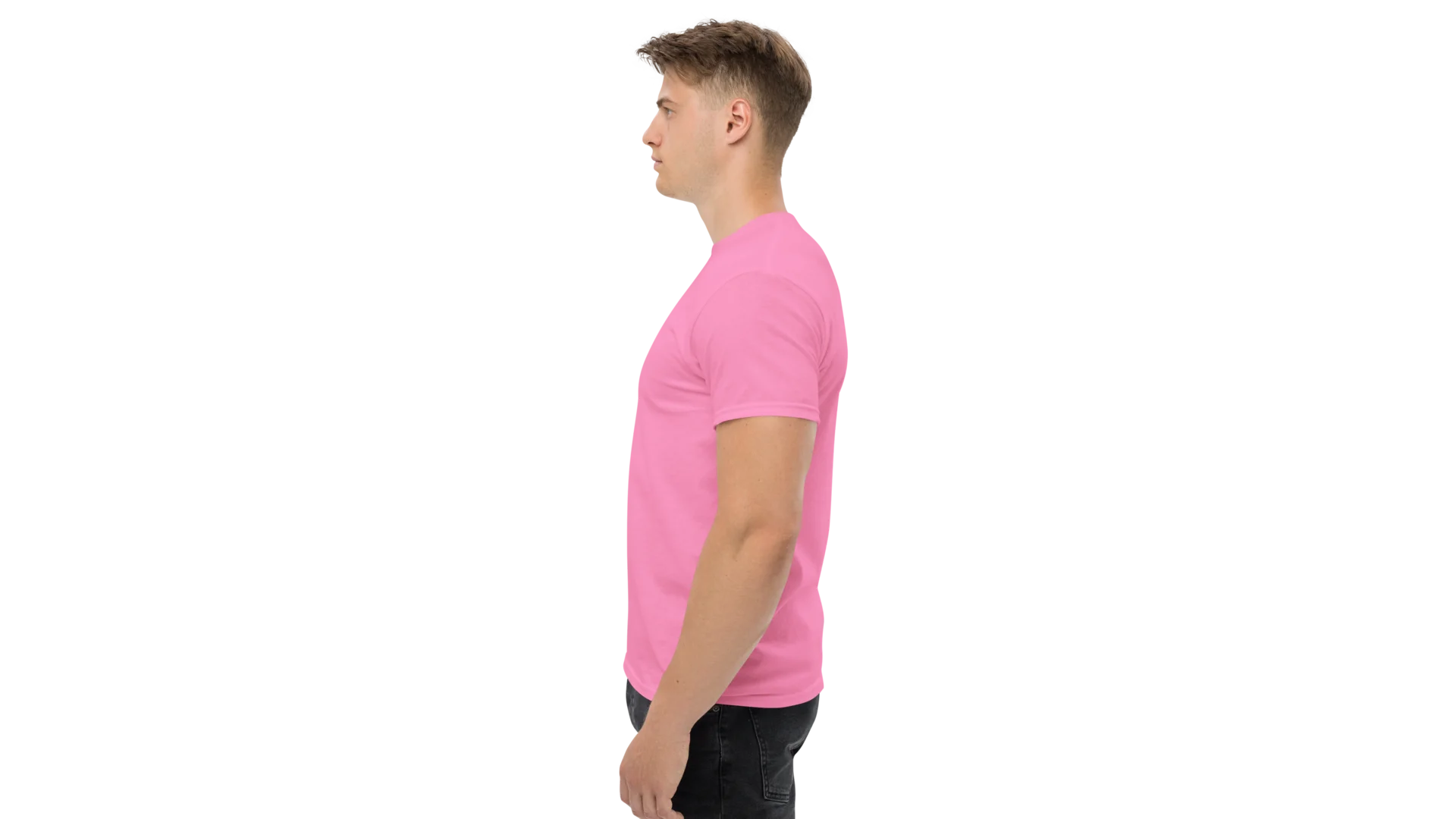 Men's Forge Cotton Tee - Black