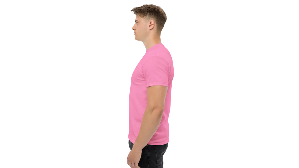 Men's Forge Cotton Tee - Old Gold