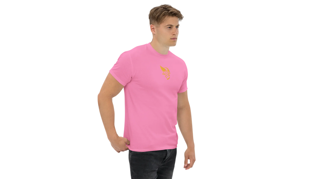 Men's Forge Cotton Tee - Gold