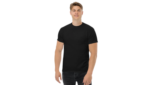 Men's Forge Cotton Tee - Black