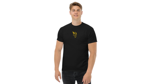 Men's Forge Cotton Tee - Gold