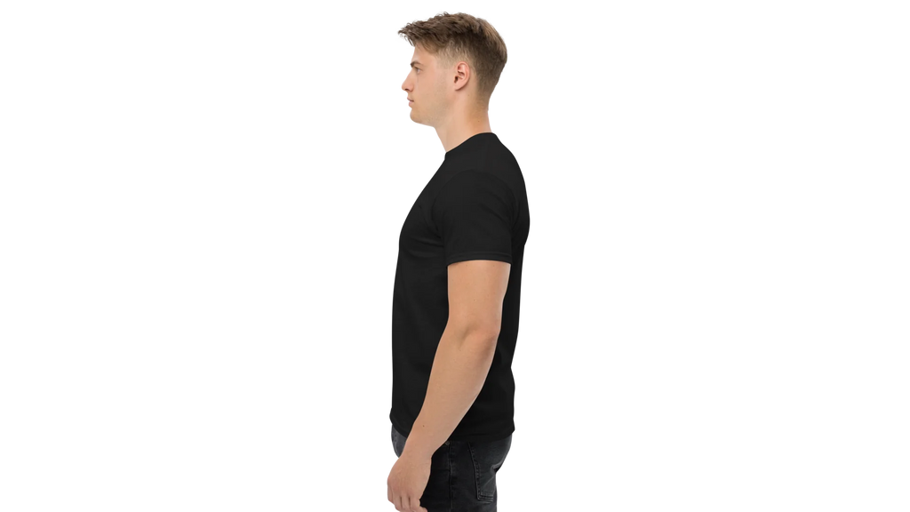 Men's Forge Cotton Tee - Gold