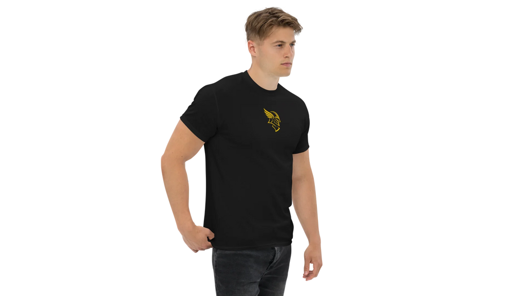 Men's Forge Cotton Tee - Gold