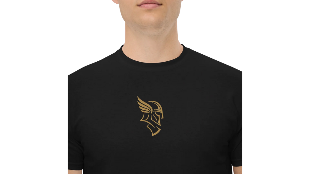 Men's Forge Cotton Tee - Old Gold