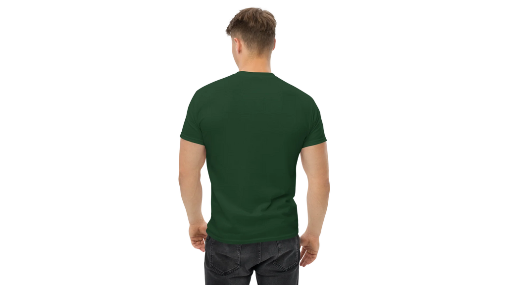 Men's Forge Cotton Tee - Black