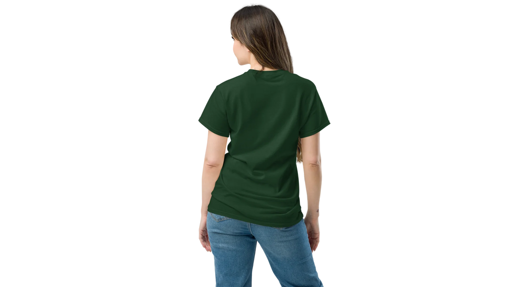 Women's Forge Cotton Tee - Old Gold