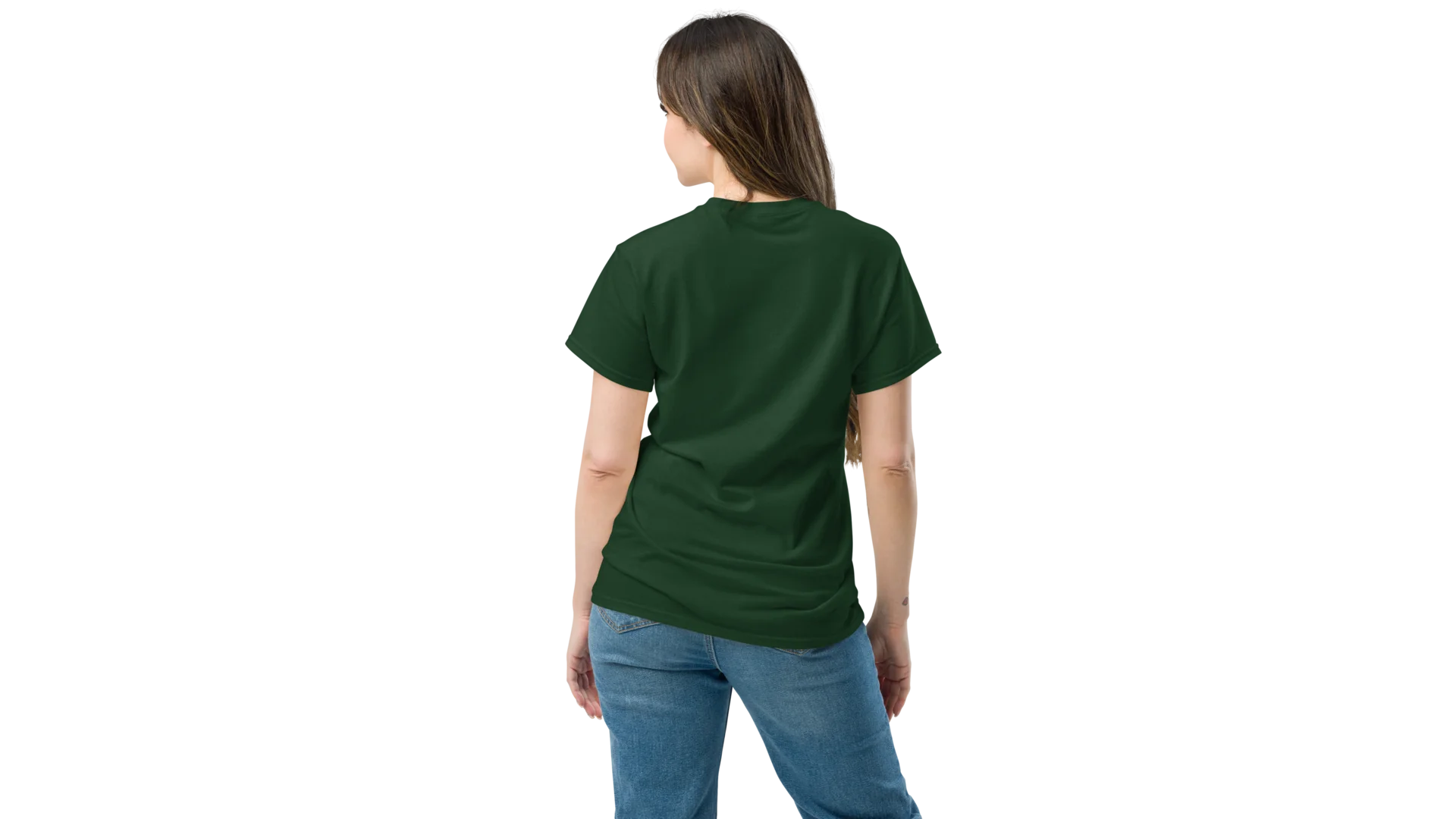 Women's Forge Cotton Tee - Old Gold