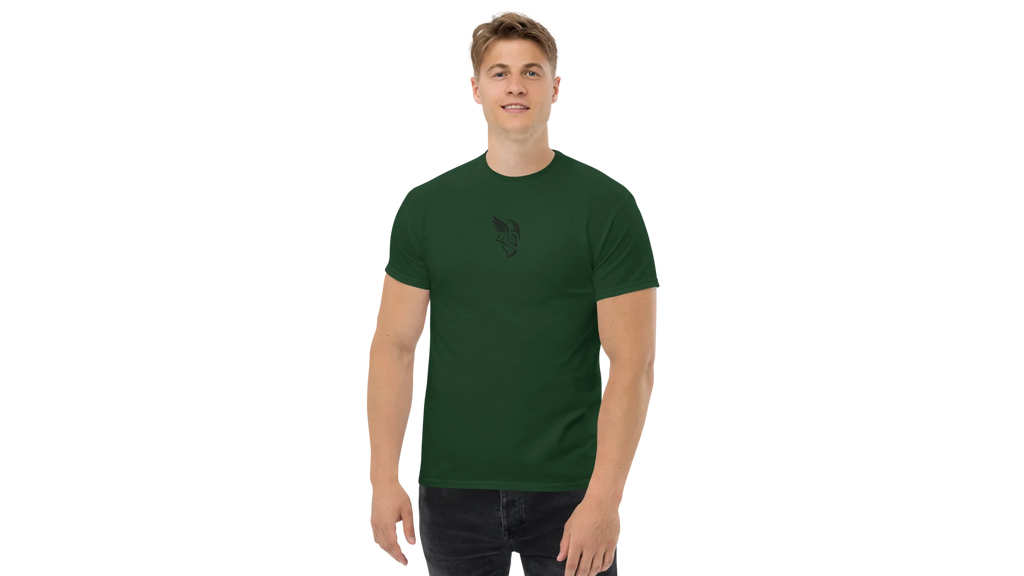 Men's Forge Cotton Tee - Black