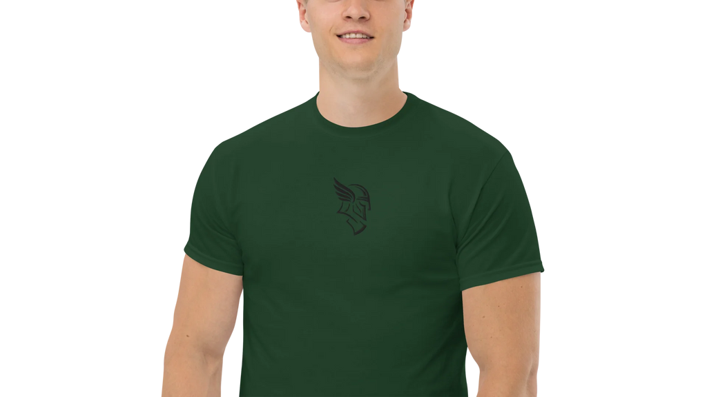 Men's Forge Cotton Tee - Black