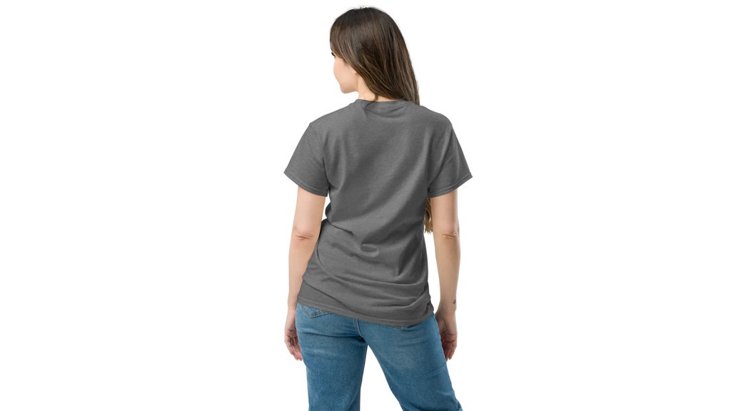 Women's Forge Cotton Tee - Gold