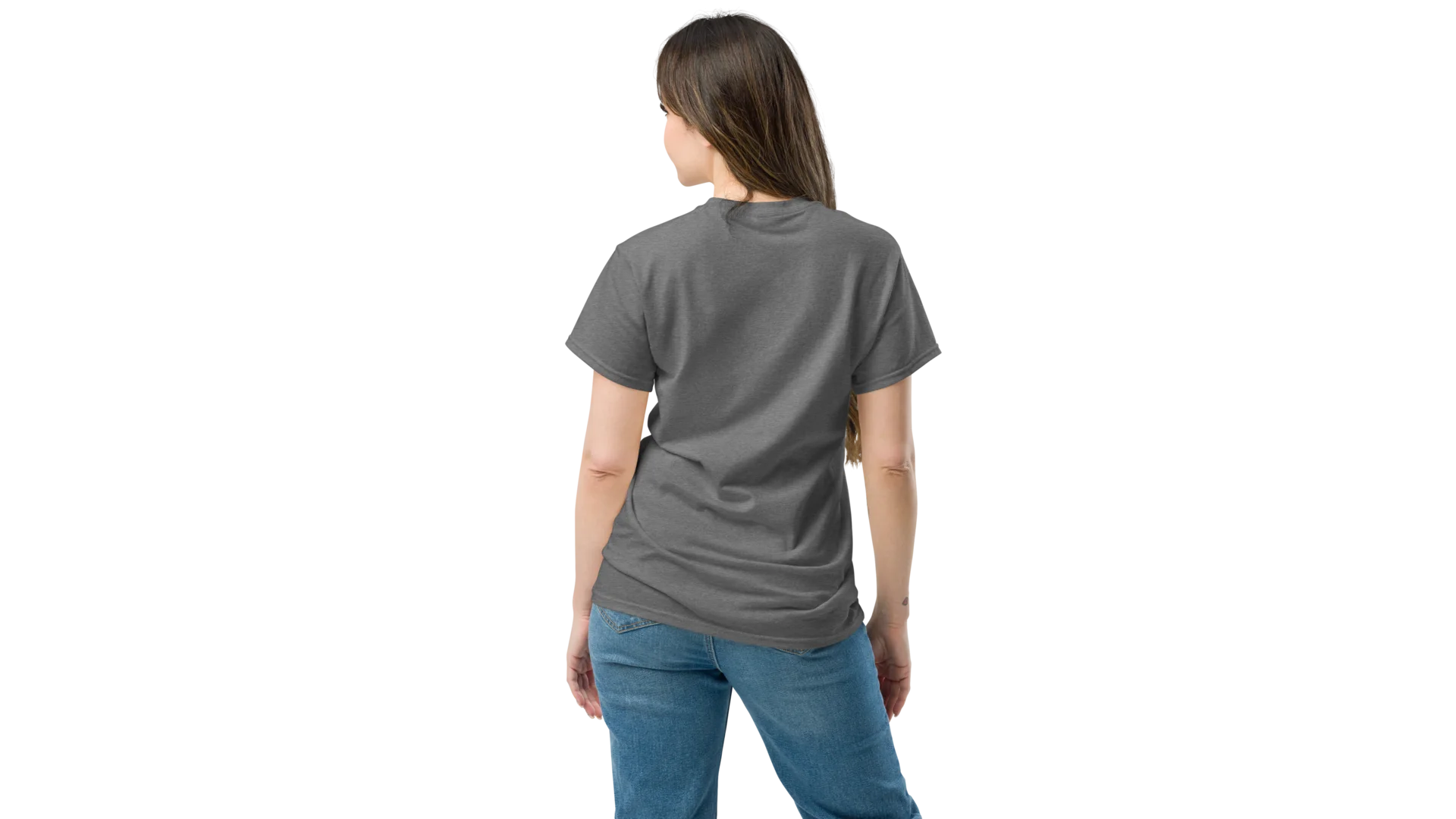 Women's Forge Cotton Tee - Gold