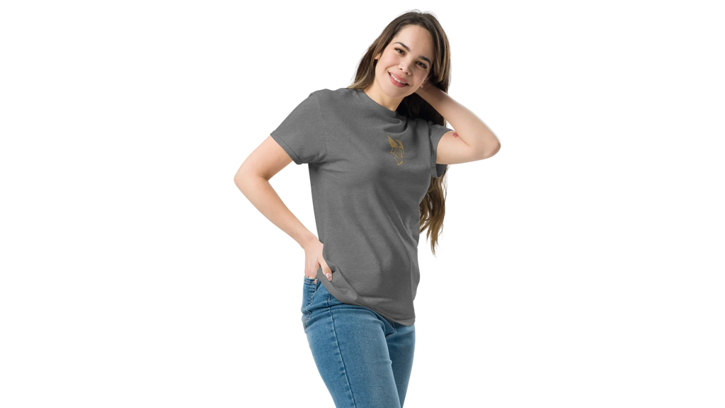 Women's Forge Cotton Tee - Old Gold