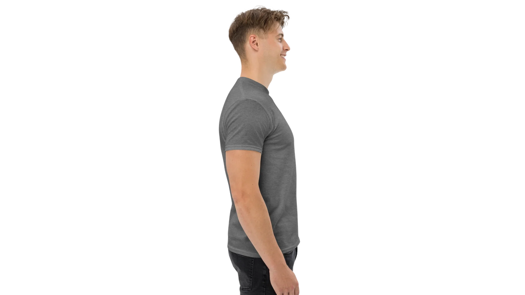 Men's Forge Cotton Tee - Black