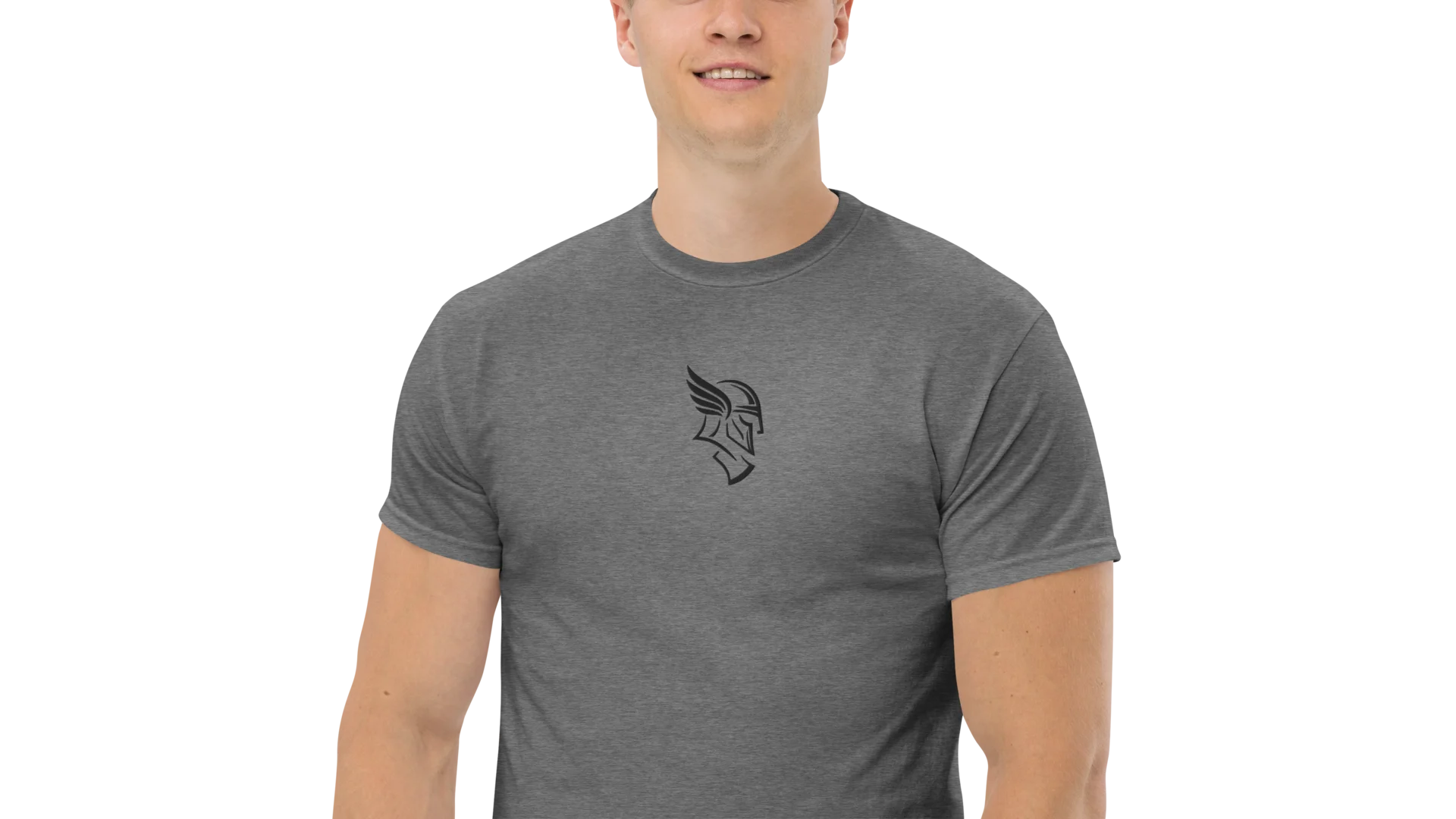 Men's Forge Cotton Tee - Black