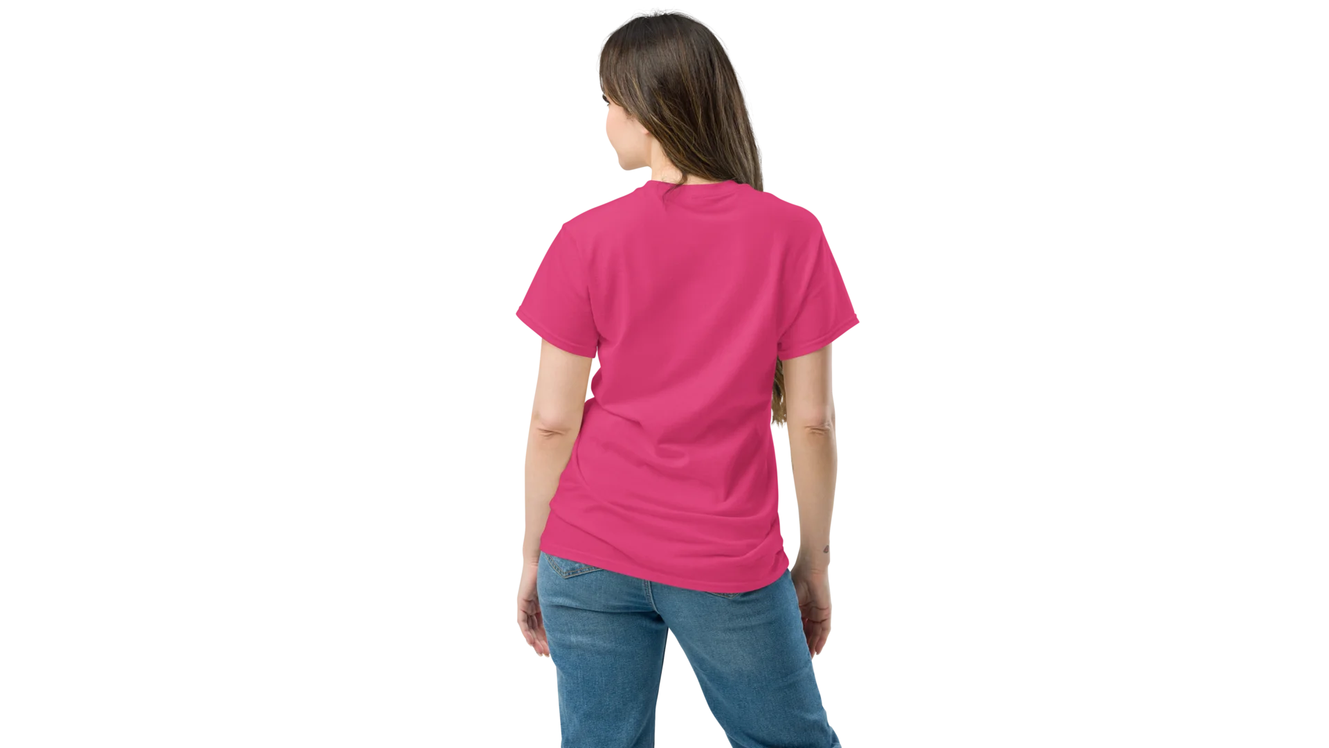 Women's Forge Cotton Tee - Black