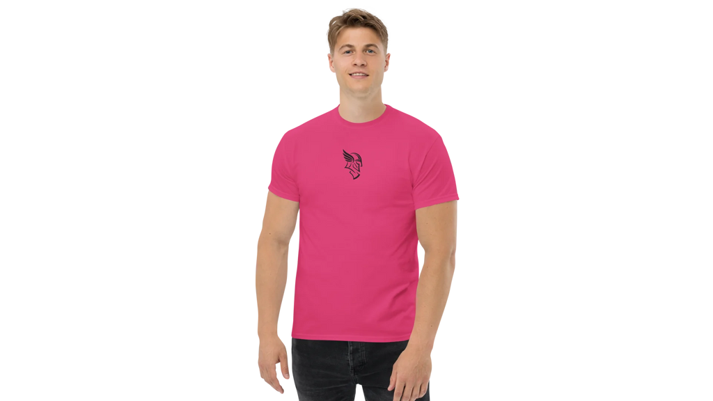 Men's Forge Cotton Tee - Black