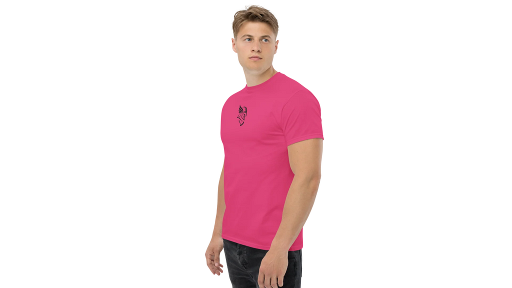 Men's Forge Cotton Tee - Black