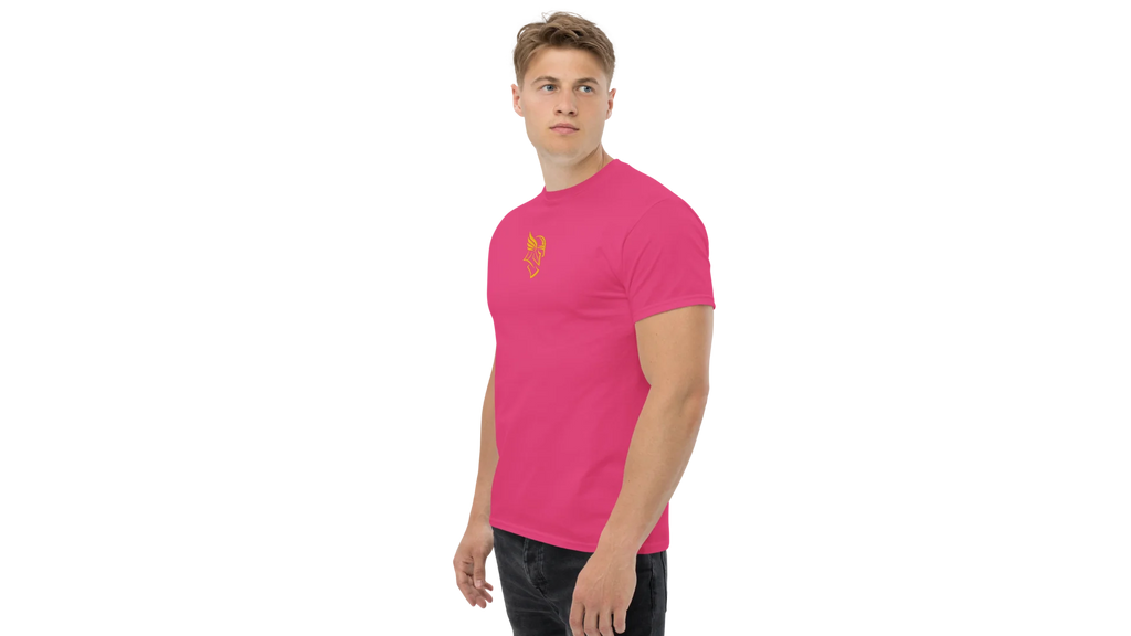 Men's Forge Cotton Tee - Gold