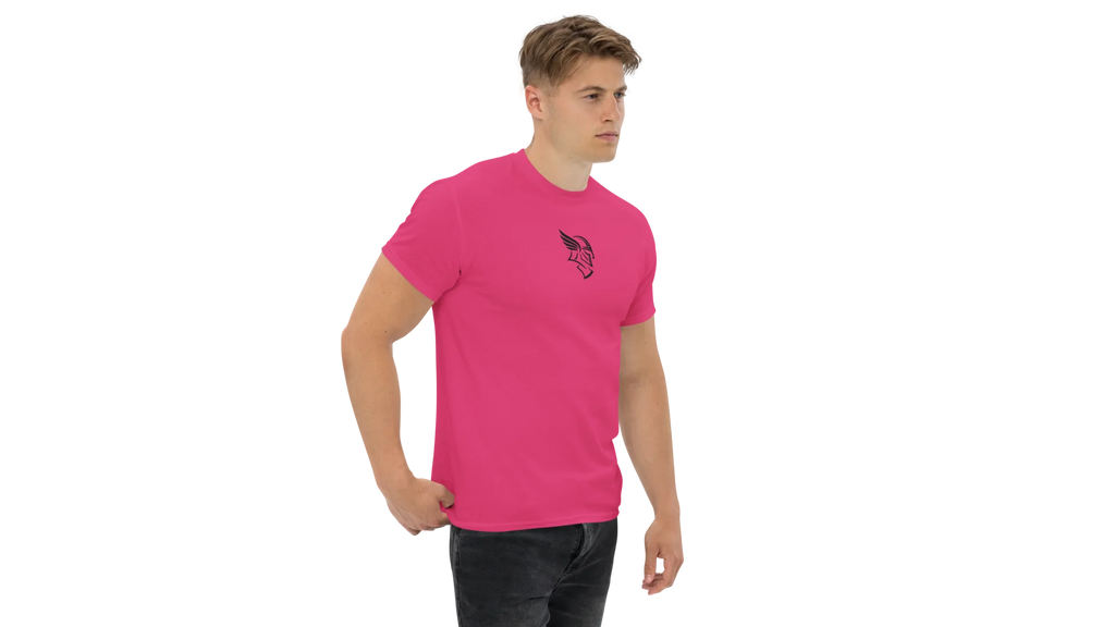 Men's Forge Cotton Tee - Black
