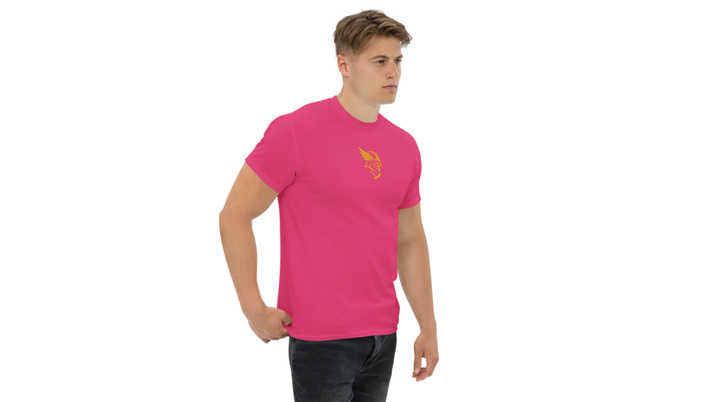 Men's Forge Cotton Tee - Gold