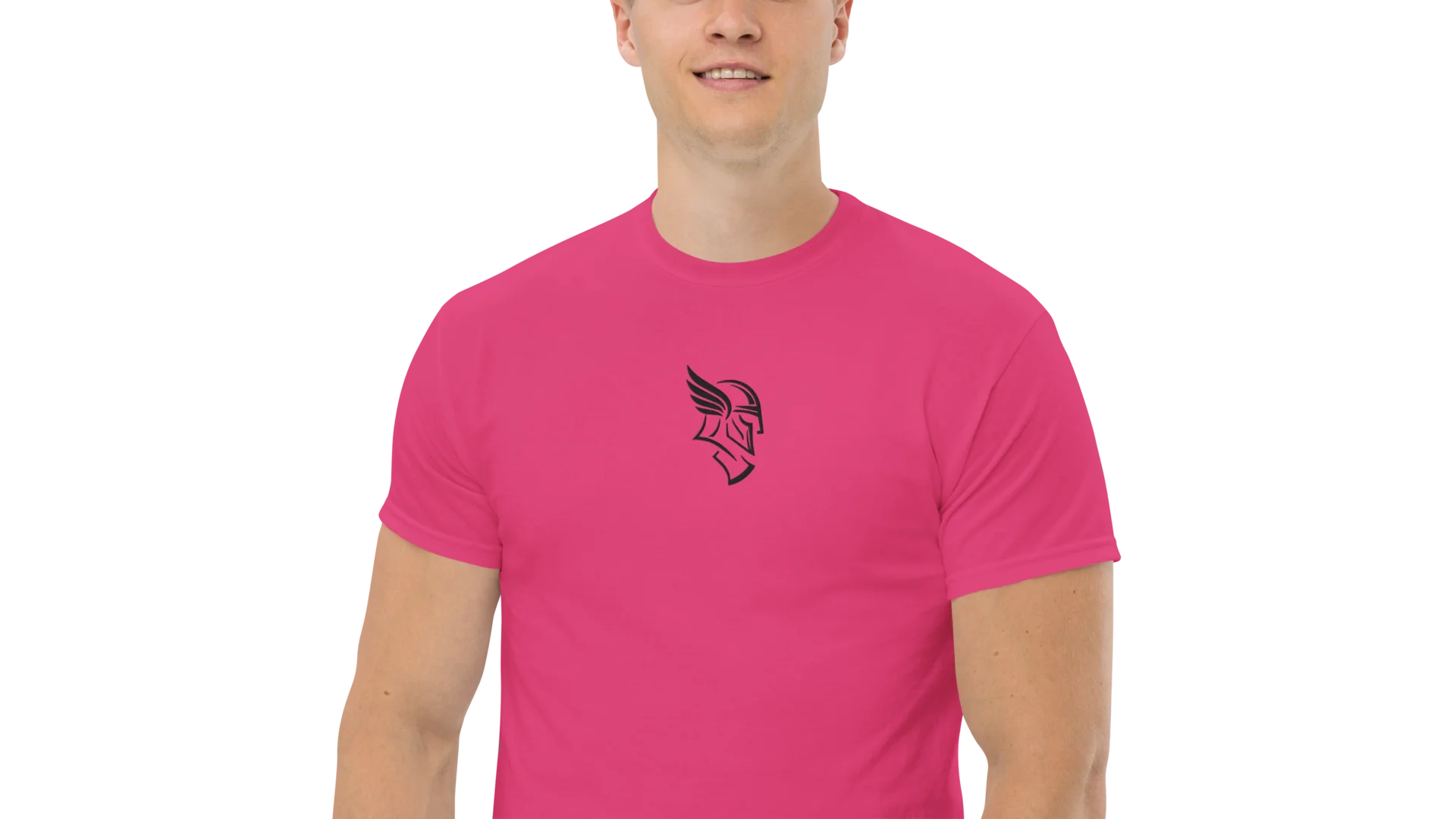 Men's Forge Cotton Tee - Black