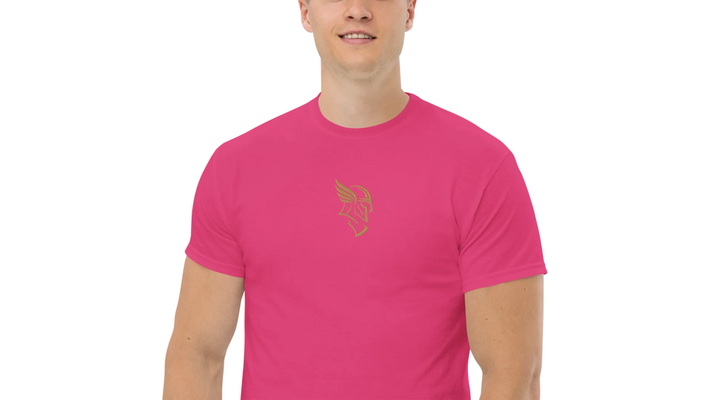 Men's Forge Cotton Tee - Old Gold