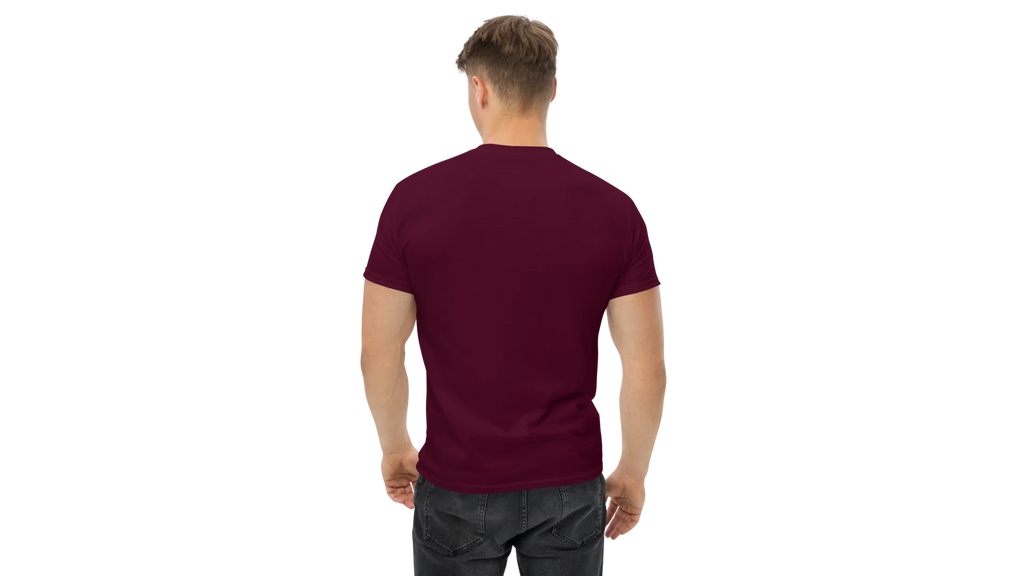 Men's Forge Cotton Tee - Gold