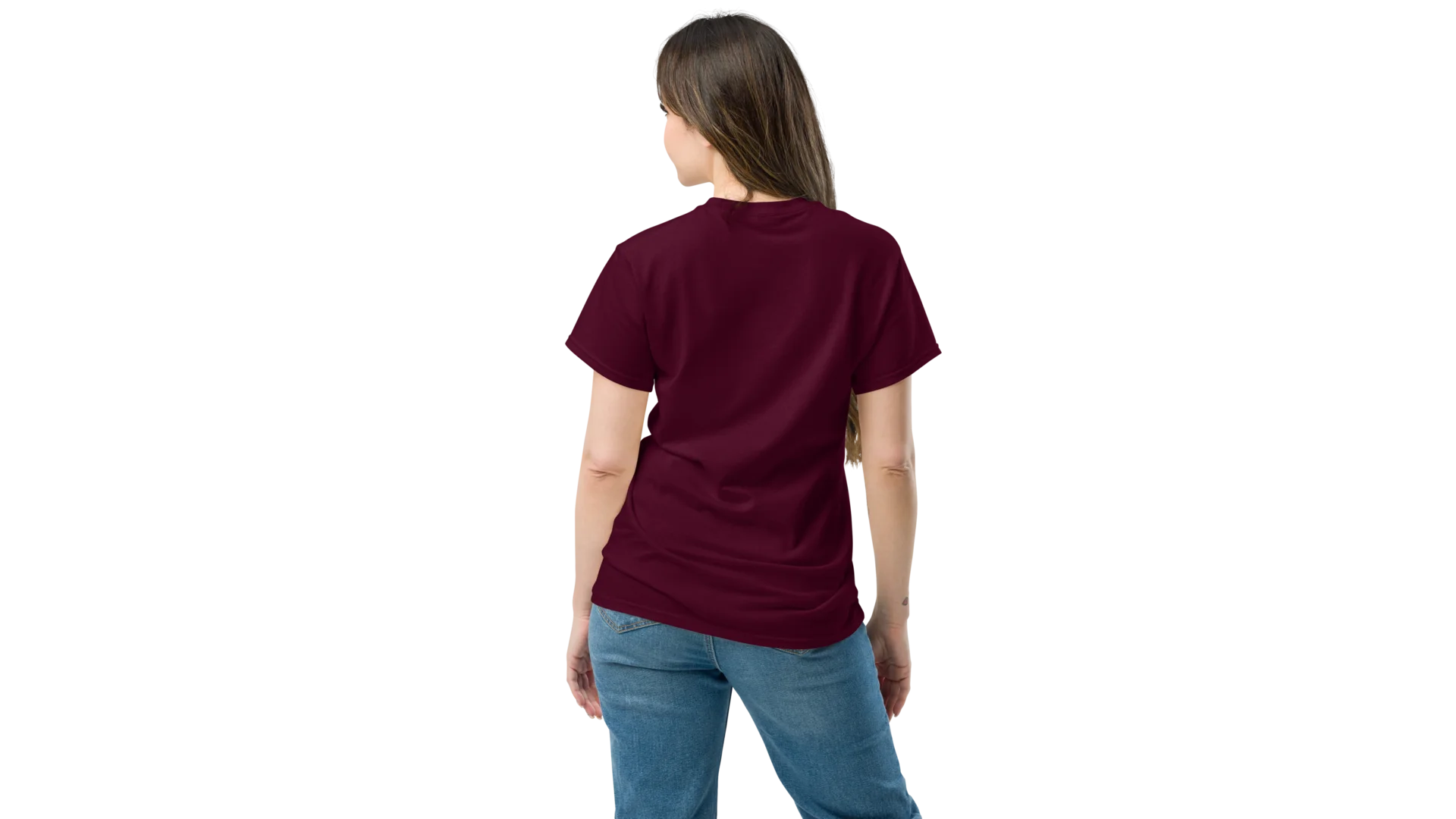Women's Forge Cotton Tee - Old Gold