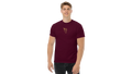 Men's Forge Graphic Cotton Tee - Old Gold