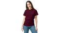 Women's Forge Graphic Cotton Tee - Black