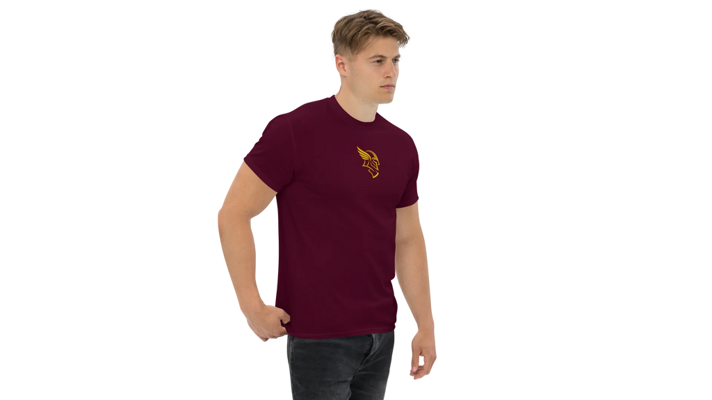 Men's Forge Cotton Tee - Gold