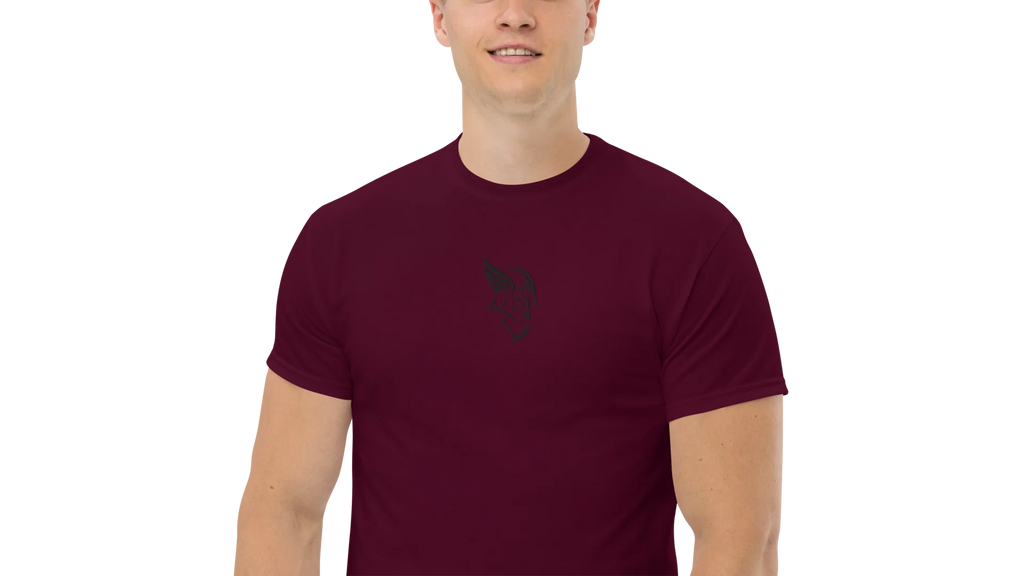 Men's Forge Cotton Tee - Black