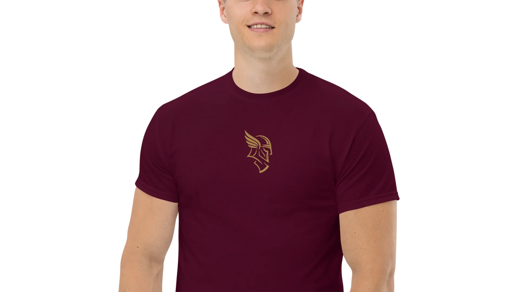 Men's Forge Cotton Tee - Old Gold